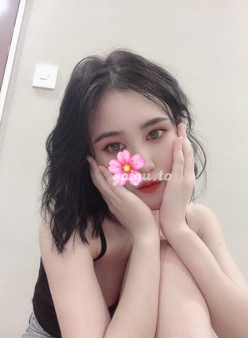 Bé Chi Baby ❤️ 2K3 Cực Teen Xinh Tươi Nuột Nà Vú Mông Xanh Mướt