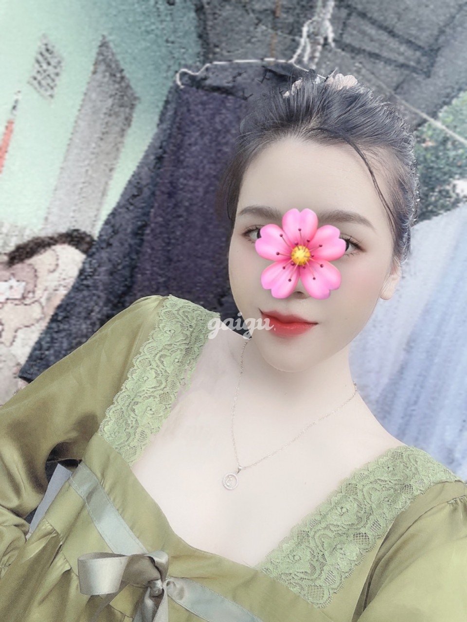 Minh Châu – e gái da trắng dáng xinh, đáng yêu như người tình!