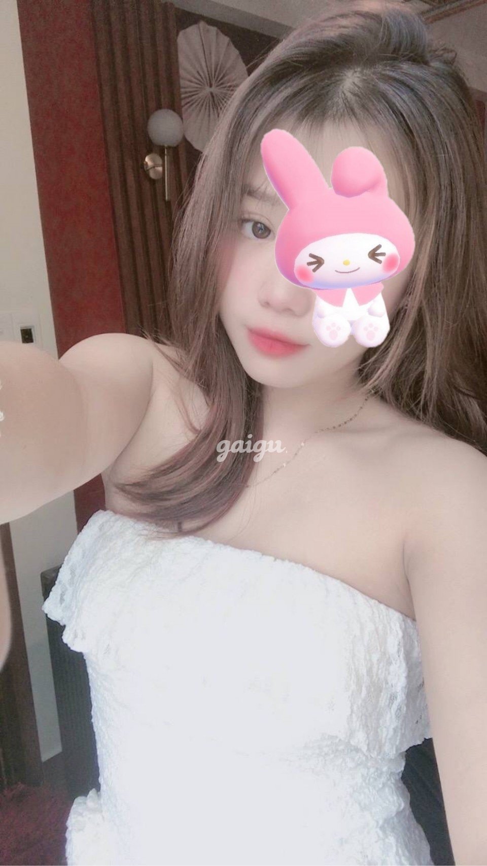NEW BÉ CHERRY 2K5 XINH XẮN VÚ ĐẸP BODY NÓNG BỎNG LẦN ĐẦU LÊN SÓNG