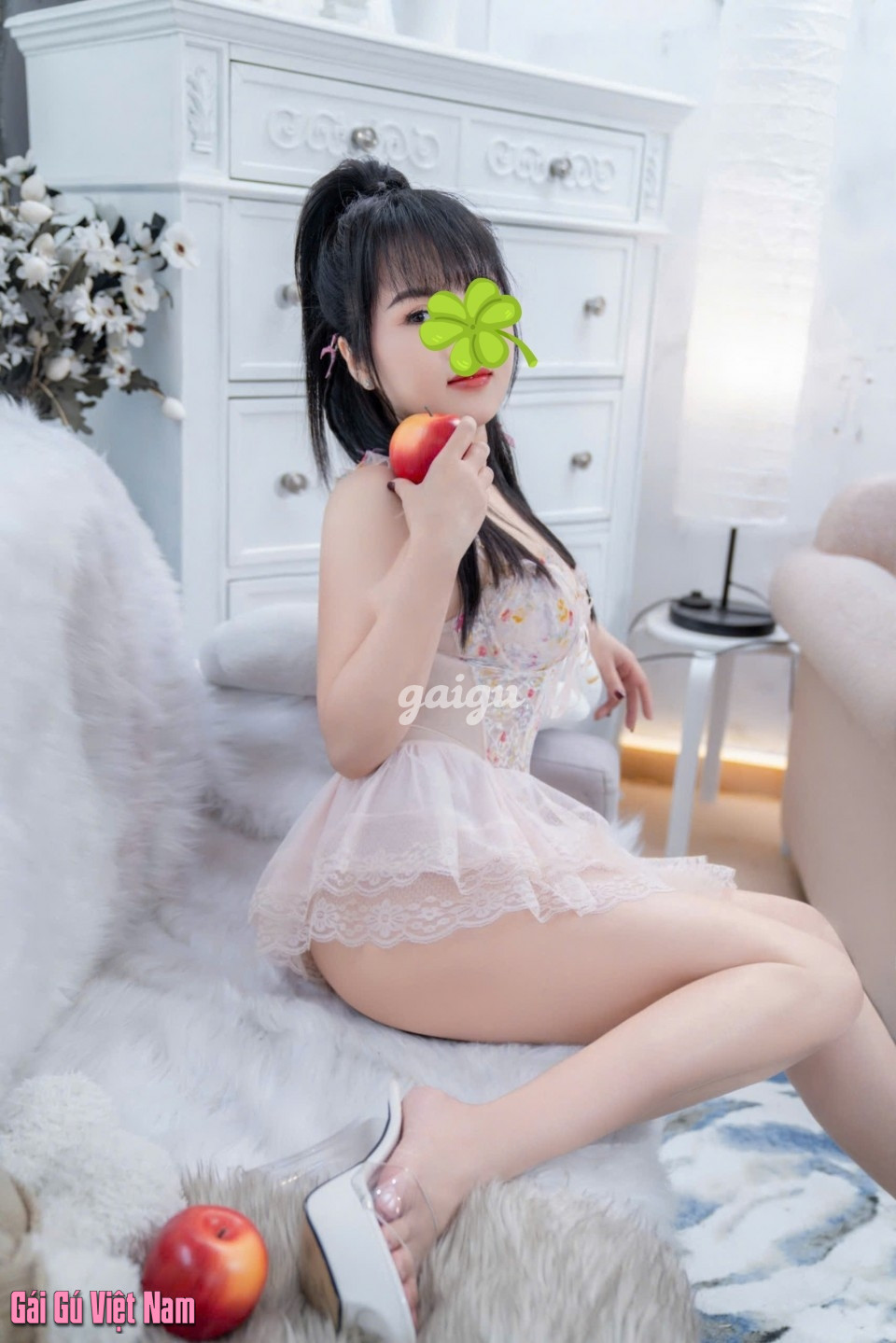 DIỄM MY❤️XINH SIÊU DÂM❤️ BƯỚM MÚP + VÚ ĐẸP + DÁNG CỰC CHẤT ❤️ NGOAN NGOÃN + CHIỀU KHÁCH❤️